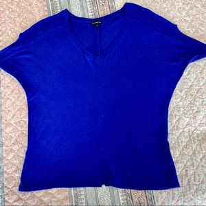 Express Womens Top Size L